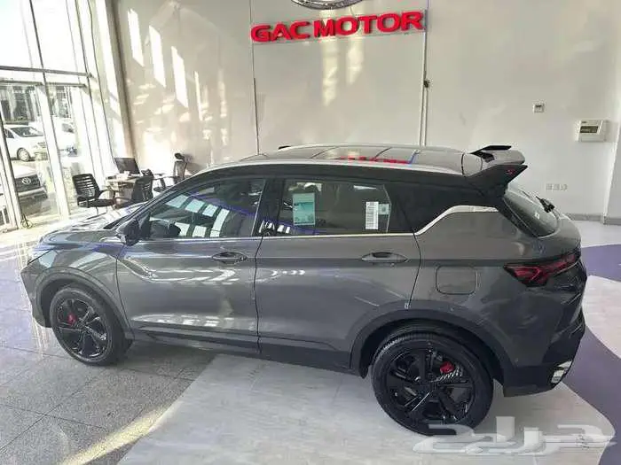 جيلي كولراي 2025 كاش او اقساط 12