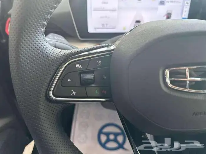 جيلي كولراي 2025 كاش او اقساط 14