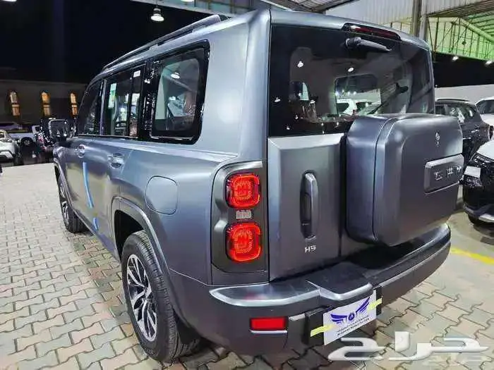 هافال H9 فل كامل 2026 جديدد 5