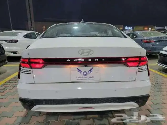 هيونداي أكسنت فليت 2026 وكيل سعودي- 3