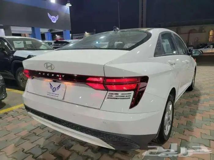 هيونداي أكسنت فليت 2026 وكيل سعودي- 4