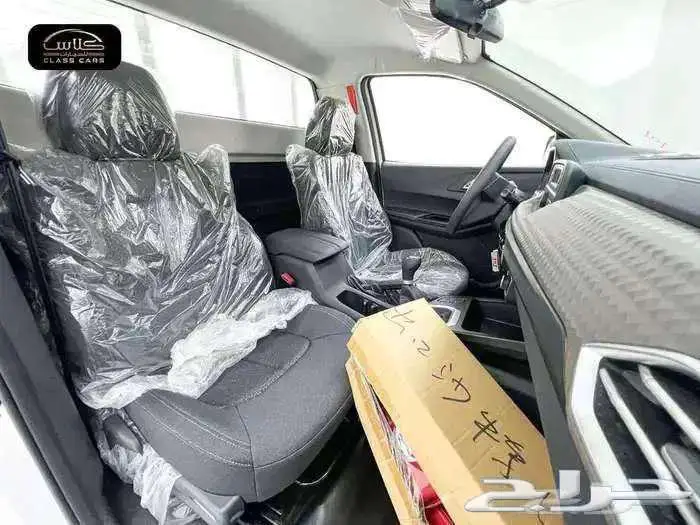 جي إم سي فيجاس غمارة مفتوح الجوانب - 2025 7