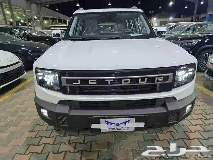 جيتور T1 لاكجري 2025 ( كاش - أقساط ) - 0