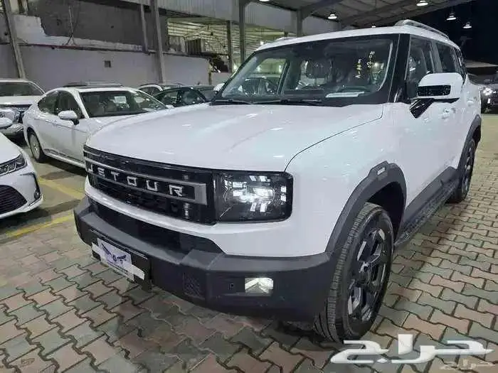 جيتور T1 لاكجري 2025 ( كاش - أقساط ) - 1