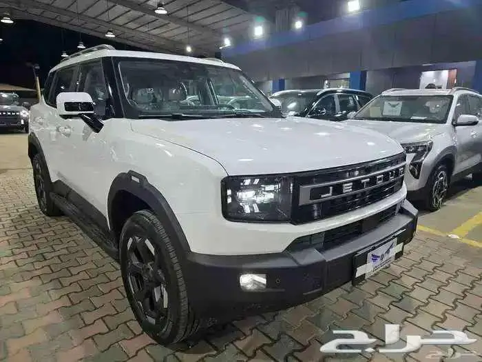 جيتور T1 لاكجري 2025 ( كاش - أقساط ) - 2