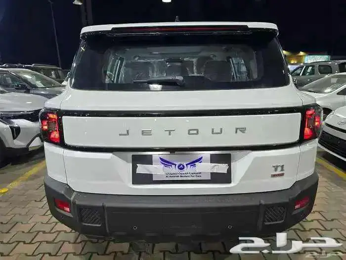 جيتور T1 لاكجري 2025 ( كاش - أقساط ) - 3