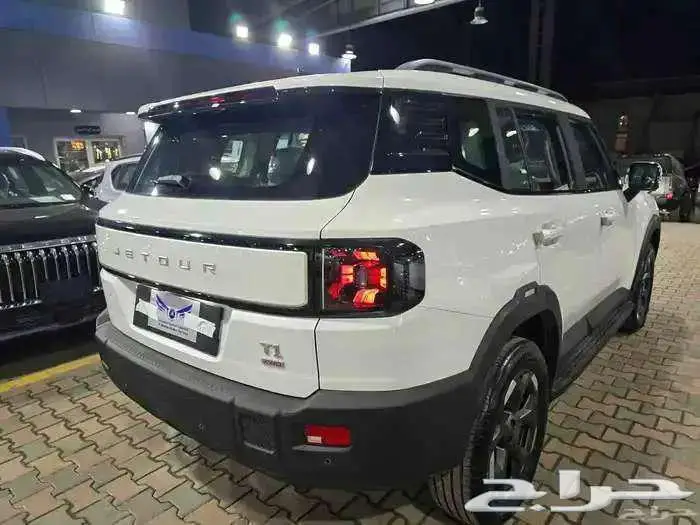 جيتور T1 لاكجري 2025 ( كاش - أقساط ) - 4