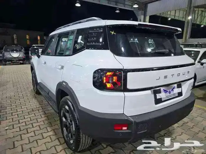 جيتور T1 لاكجري 2025 ( كاش - أقساط ) - 5