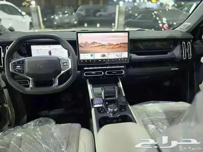 جيتور T1 لاكجري 2025 ( كاش - أقساط ) - 7