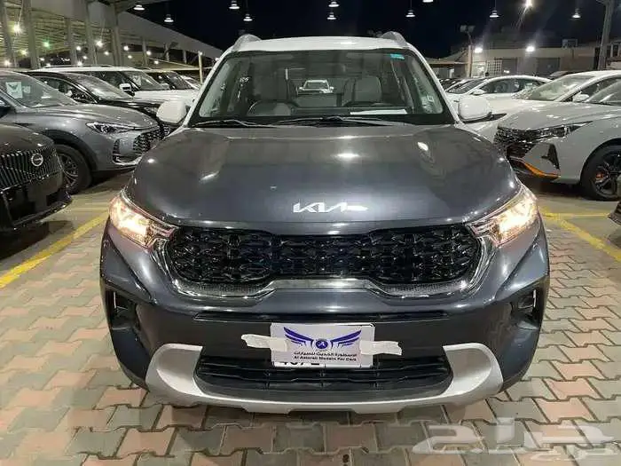 كيا سونيت 2023 متاح تقسيط 0