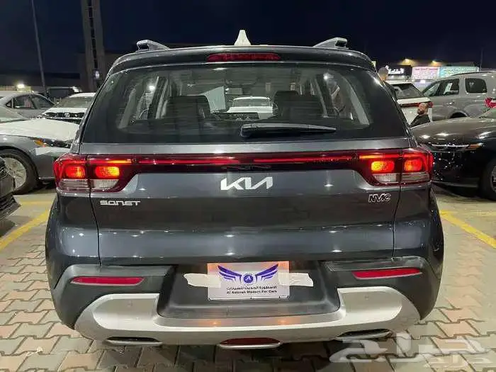 كيا سونيت 2023 متاح تقسيط 1