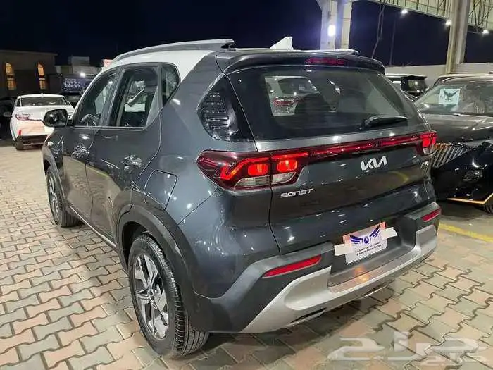 كيا سونيت 2023 متاح تقسيط 2