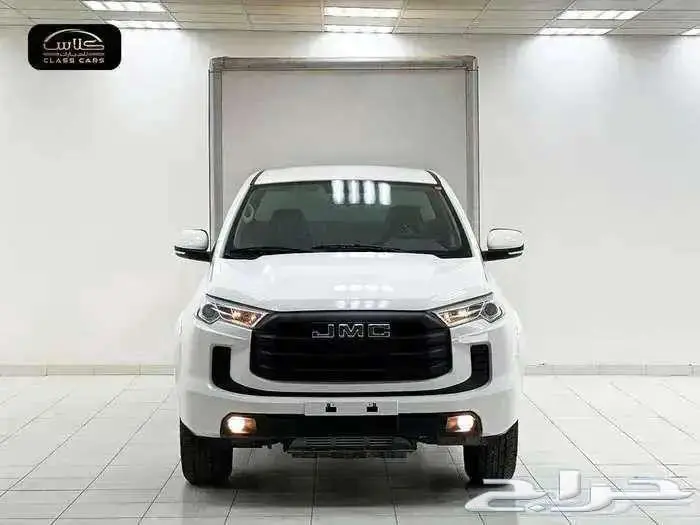 جي إم سي فيجاس صندوق مغلق غمارة 2025 0