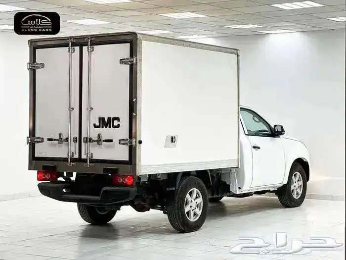 جي إم سي فيجاس صندوق مغلق غمارة 2025 5