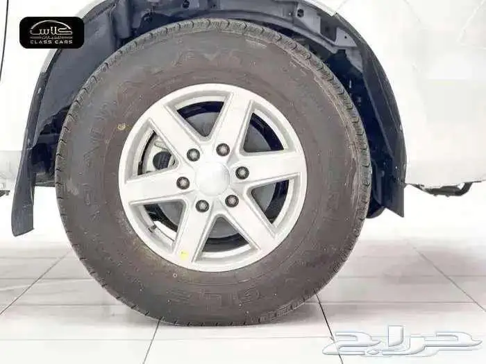 جي إم سي فيجاس صندوق مغلق غمارة 2025 6