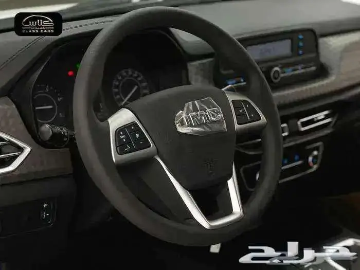 جي إم سي فيجاس صندوق مغلق غمارة 2025 7