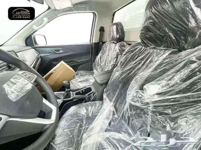 جي إم سي فيجاس صندوق مغلق غمارة 2025 9