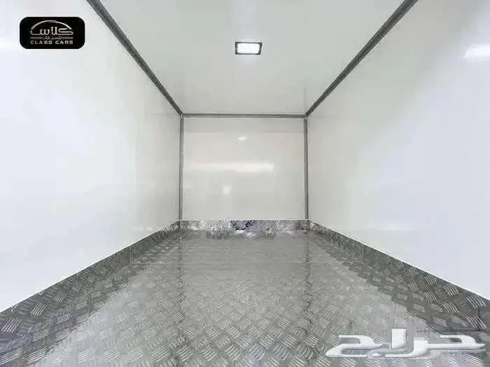 جي إم سي فيجاس صندوق مغلق غمارة 2025 12