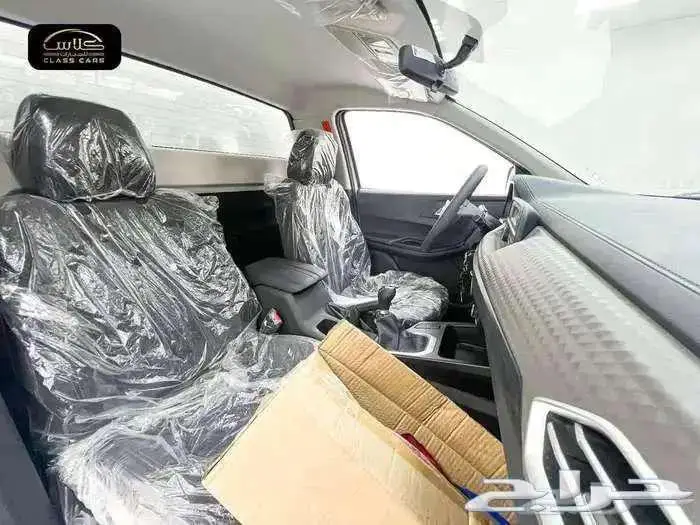 جي إم سي فيجاس صندوق مغلق غمارة 2025 13