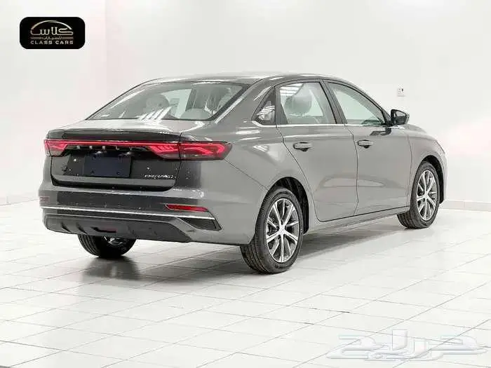 جيلي امجراند فل 2024 - 46000ريال شامل الضريبة 3