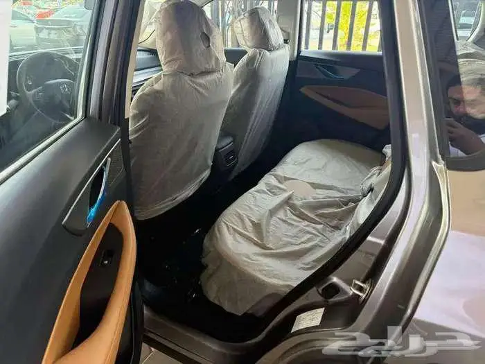 شانجان cs35 2026 ( ترند - سمارت - ليمتد ) 5