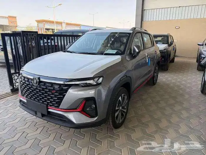 شانجان cs35 2026 ( ترند - سمارت - ليمتد ) 4