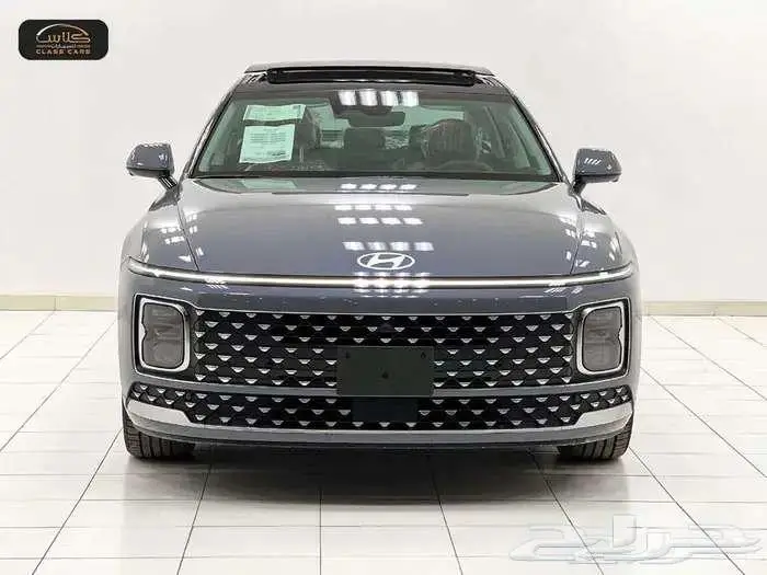 هيونداي أزيرا بريميوم 2025- 165600 شامل الضريبة 0