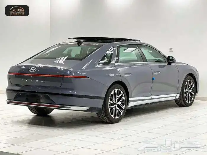 هيونداي أزيرا بريميوم 2025- 165600 شامل الضريبة 3