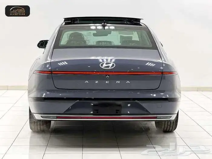 هيونداي أزيرا بريميوم 2025- 165600 شامل الضريبة 6