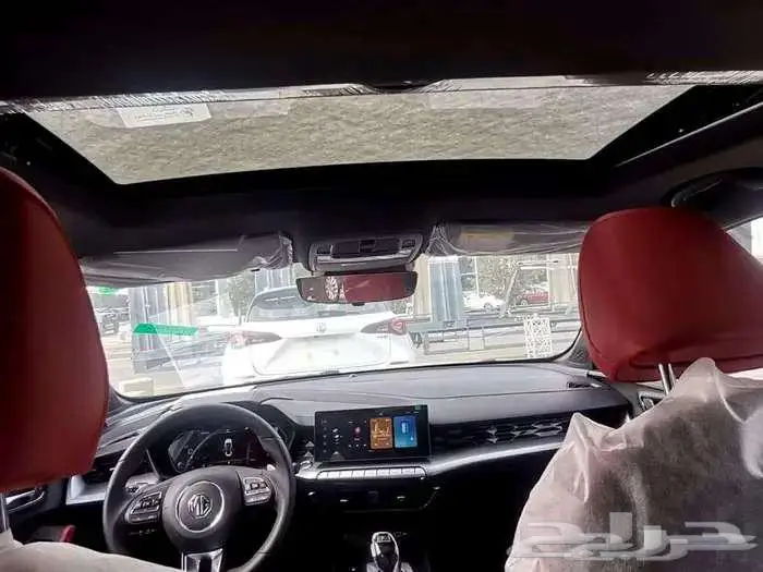 MG GT ام جي جي تي فل كامل 2023 و 2024 16