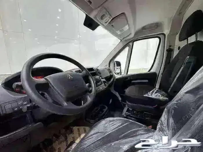 بيجو بوكسر L2H2 كاش وتقسيط اقل سعر 4