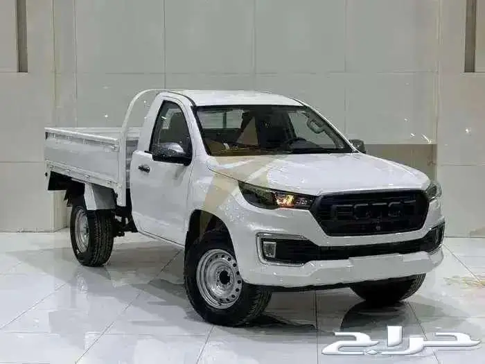 فوتون تونلاند غماره 2026 قير عادي ديزل 0