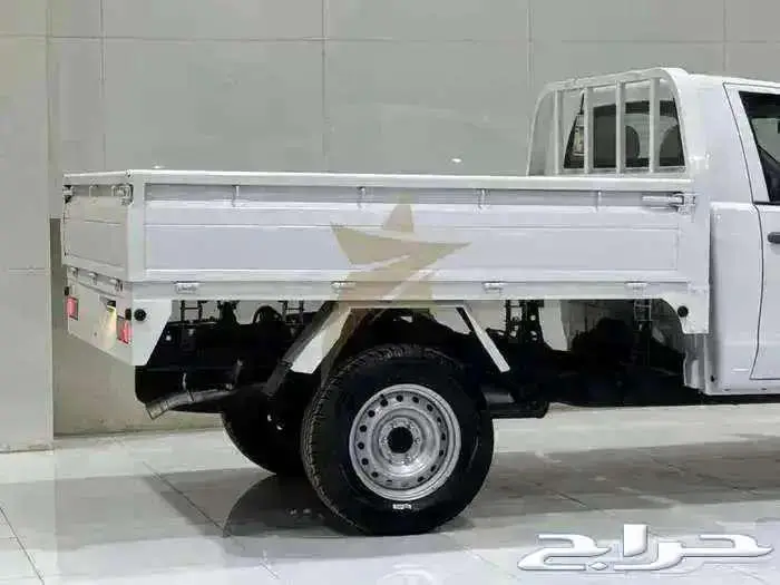 فوتون تونلاند غماره 2026 قير عادي ديزل 4