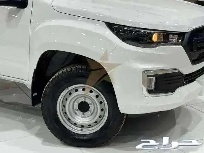 فوتون تونلاند غماره 2026 قير عادي ديزل 6