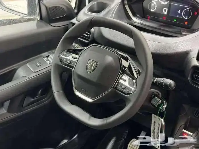 بيجو بارتنر 2025 الشكل الجديد ديزل قير عادي كاش وتقسيط 5