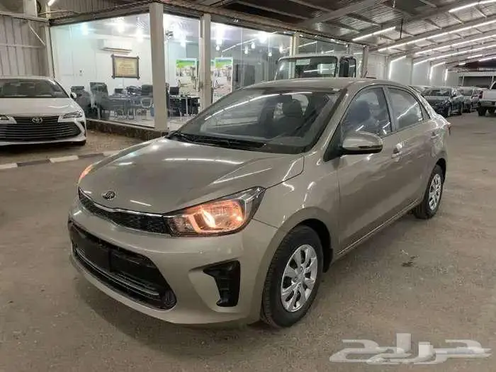 كيا بيجاس فل فتحة مراتب جلد ب 50050 ريال اقل سعر 1