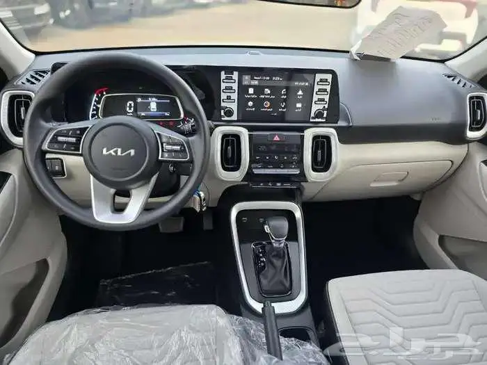 كيا سونيت فل كامل 2024 تقسيط او كاش 5