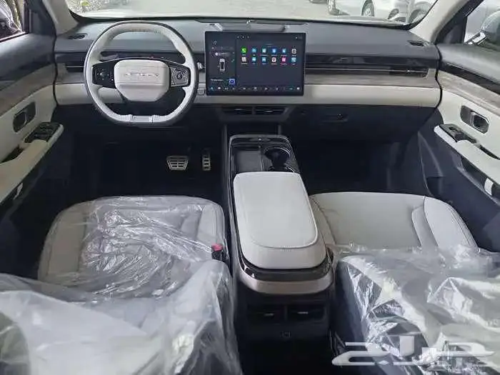 جيتور داشينج لاكجري فل 2024 كاش و تقسيط 3