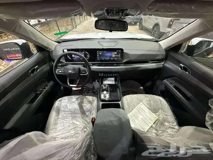 فورد تيريتوري جميع الفئات موديل 2026 كاش واقساط 4