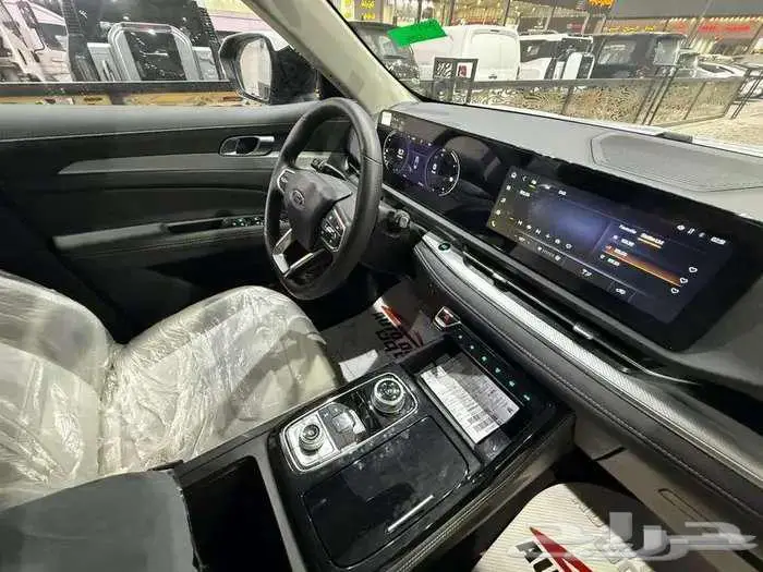 فورد تيريتوري جميع الفئات موديل 2026 كاش واقساط 3