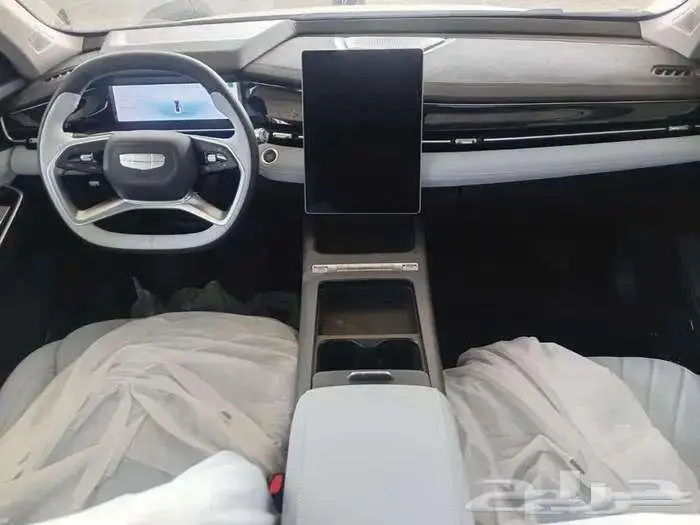 جيلي بريفيس 2026 GL بأسعار مميزه 4