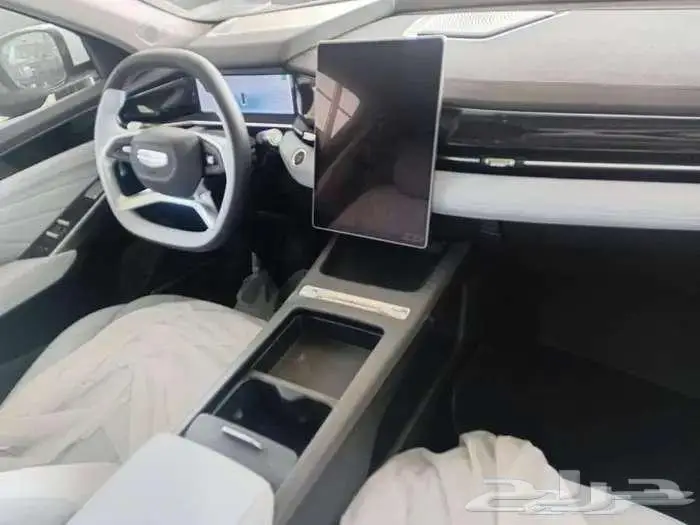 جيلي بريفيس 2026 GL بأسعار مميزه 5