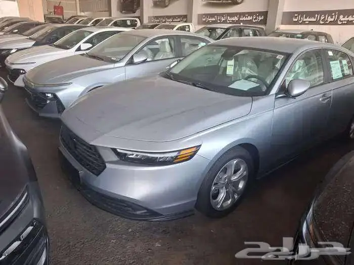 هوندا اكورد LX 2024 0