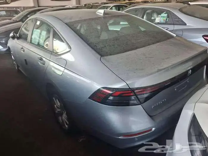 هوندا اكورد LX 2024 1
