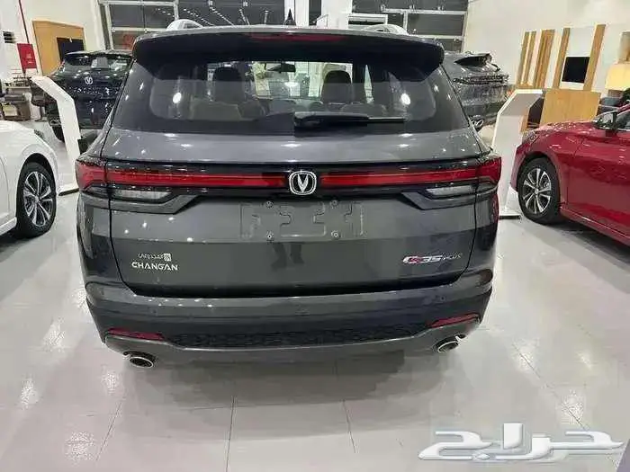 شنجان CS35 الفل والاستندر واقل الاسعار 2