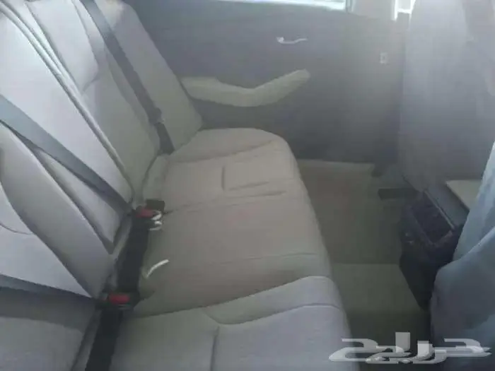 هوندا اكورد LX 2024 5