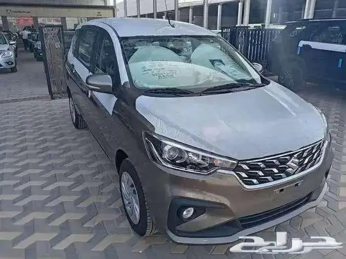 سوزوكي ارتيجا 2025 استاندر وفل كامل 6