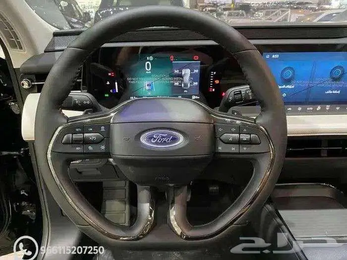 فورد توروس ترند 2026 كاش واقساط 4