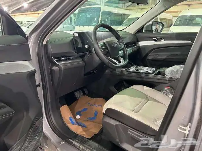 فورد تيريتوري امبيانتي 2026 بالنقد والتقسط 5