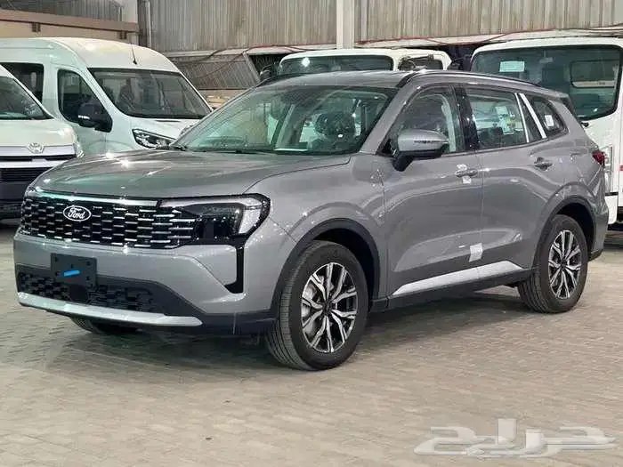 فورد تيريتوري امبيانتي 2026 بالنقد والتقسط 2